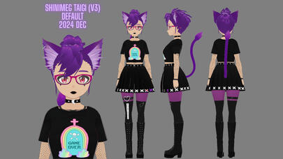 V3 Default (December 2024) V3 Default (December 2024)